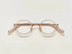 Moscot Moyel Optical Glasses - Rose