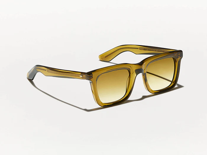 rizik-sun-color-olive-brown-pos-1_700x Moscot Rizik Sunglasses - Olive Brown - Image 2