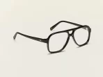 Moscot Sheister Optical Glasses - Black 54 - Image 2