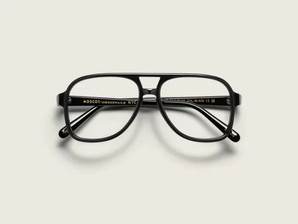 Moscot Sheister Optical Glasses - Black 54