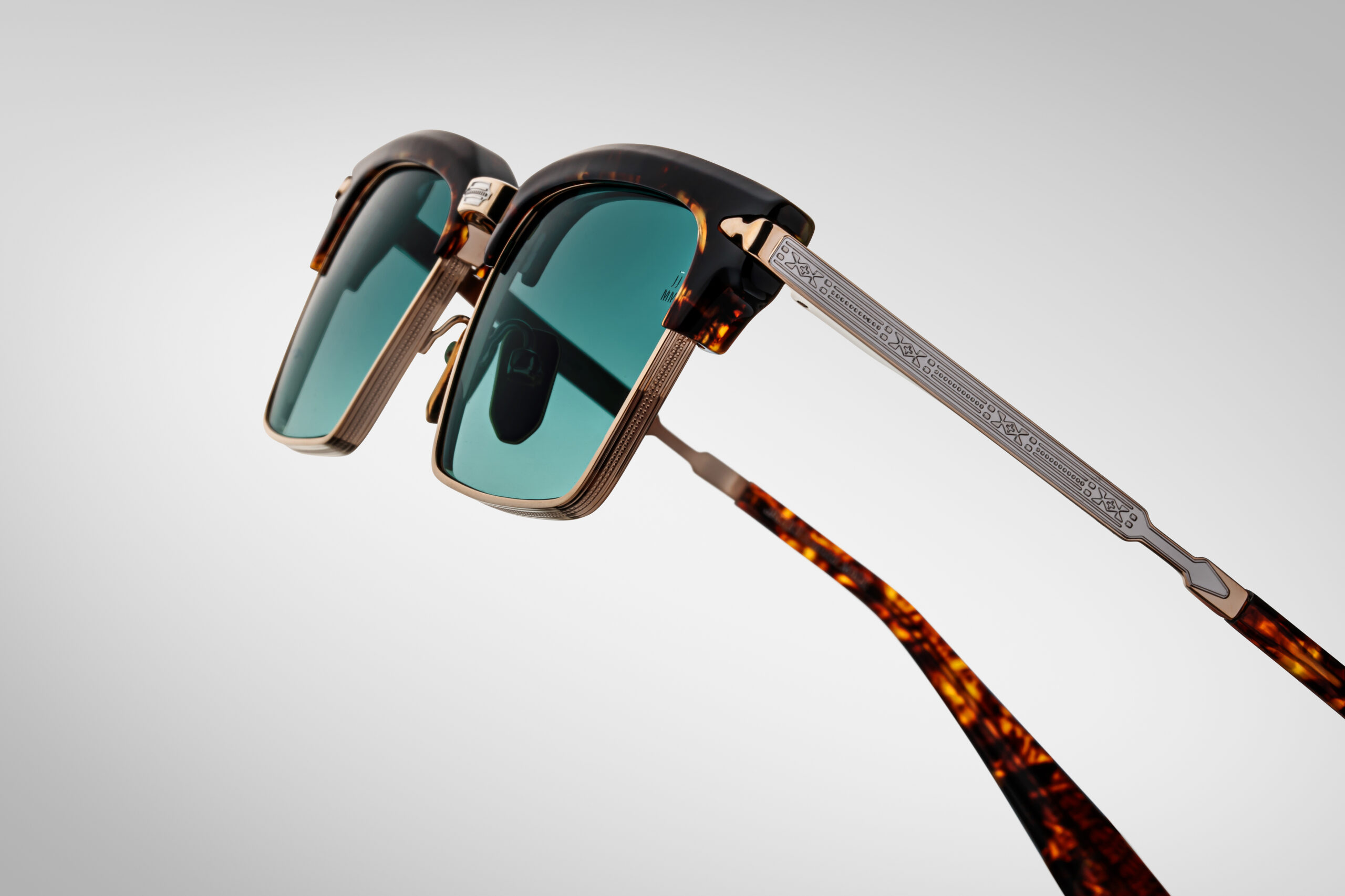 Alin_Beau_Detail-004_Resized_5377x3585_batair Jacques Marie Mage ALIN Sunglasses - in BEAU - Image 2