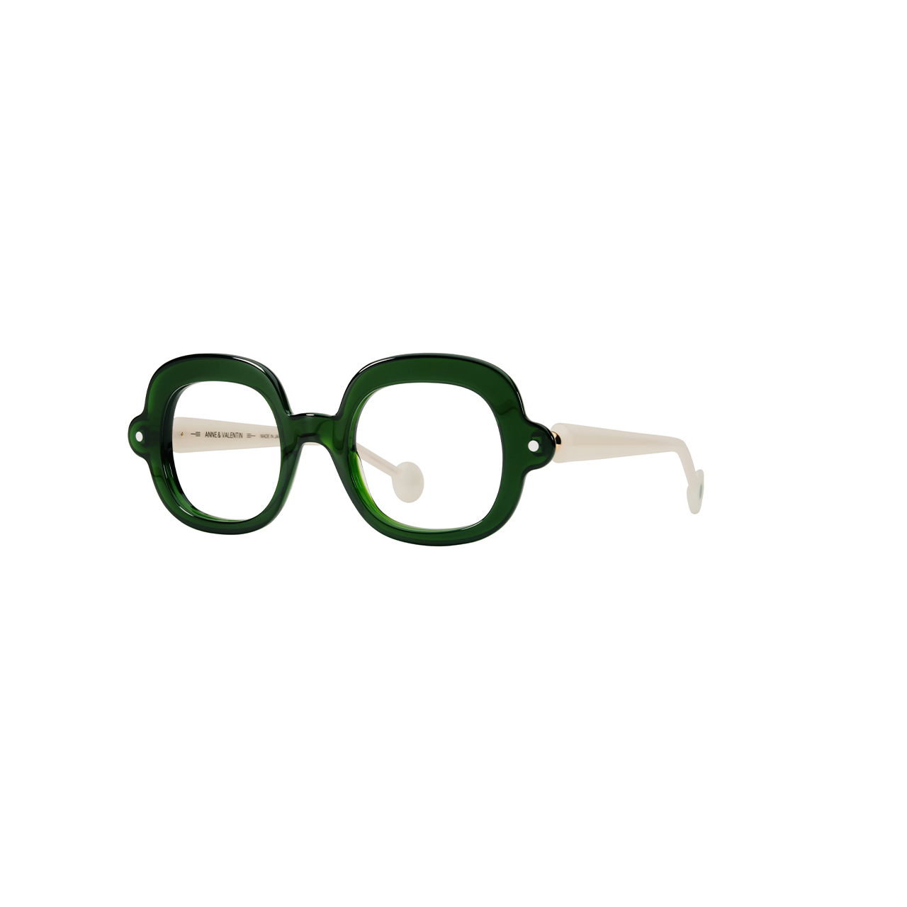 BAOUM_24A16-side Anne Et Valentin Baoum Optical Glasses for Women -24A16 - Image 1