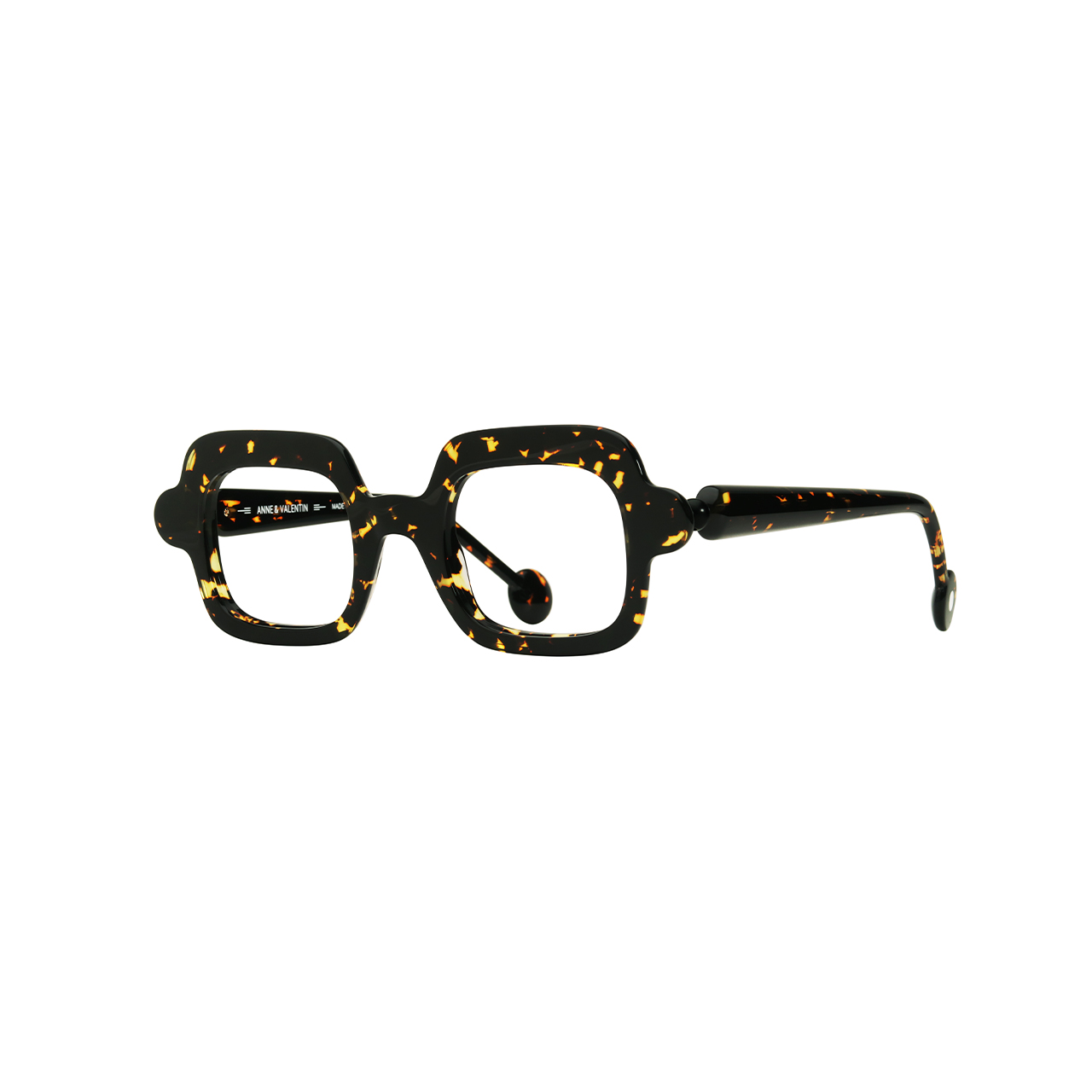 BIM_24A13-side Anne Et Valentin Bim Optical Glasses for Women - 24A13 - Image 1
