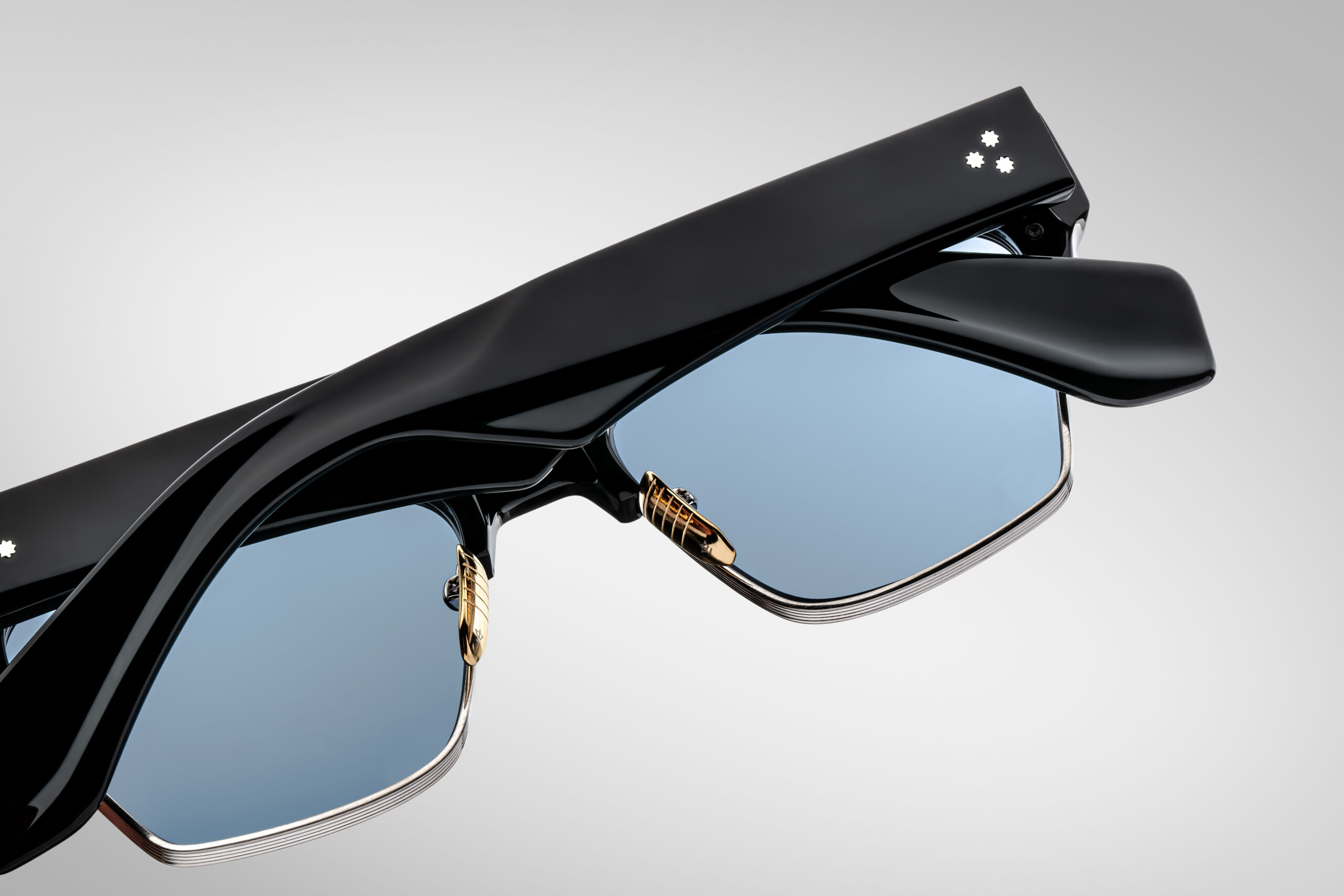 Bugsy_Black_Detail-002-Resized_5377x3585_ti5oye Jacques Marie Mage Bugsy Sunglasses - in Black - Image 4