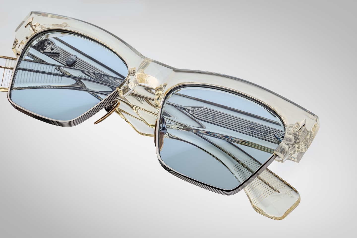 Bugsy_Brut_Detail-001-Resized_5377x3585_itp8ej Jacques Marie Mage Bugsy Sunglasses - in Brut - Image 4
