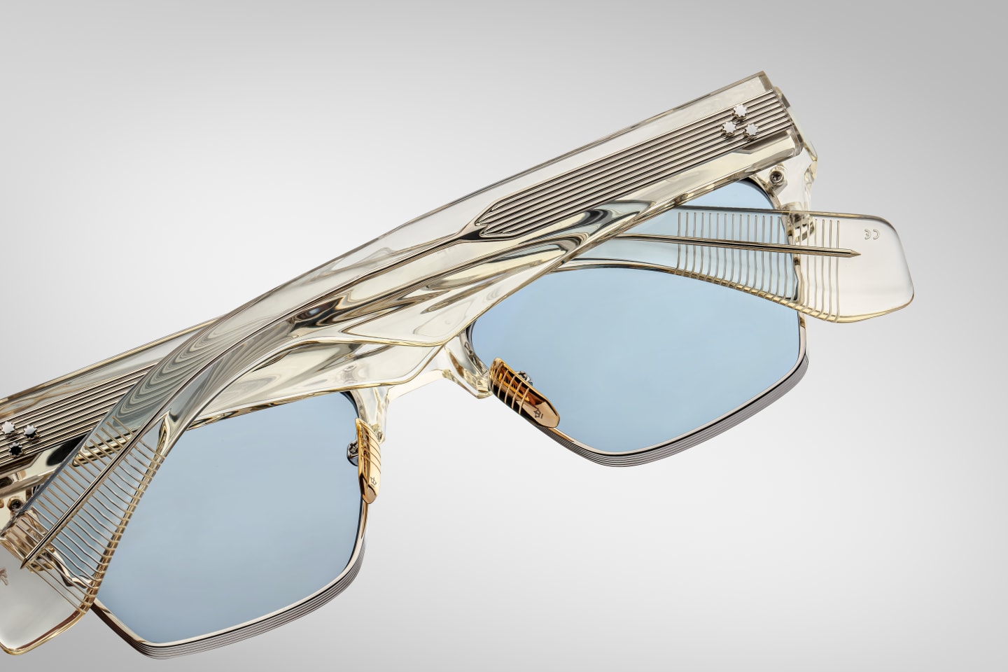 Bugsy_Brut_Detail-002-Resized_5377x3585_yuklt3 Jacques Marie Mage Bugsy Sunglasses - in Brut - Image 2
