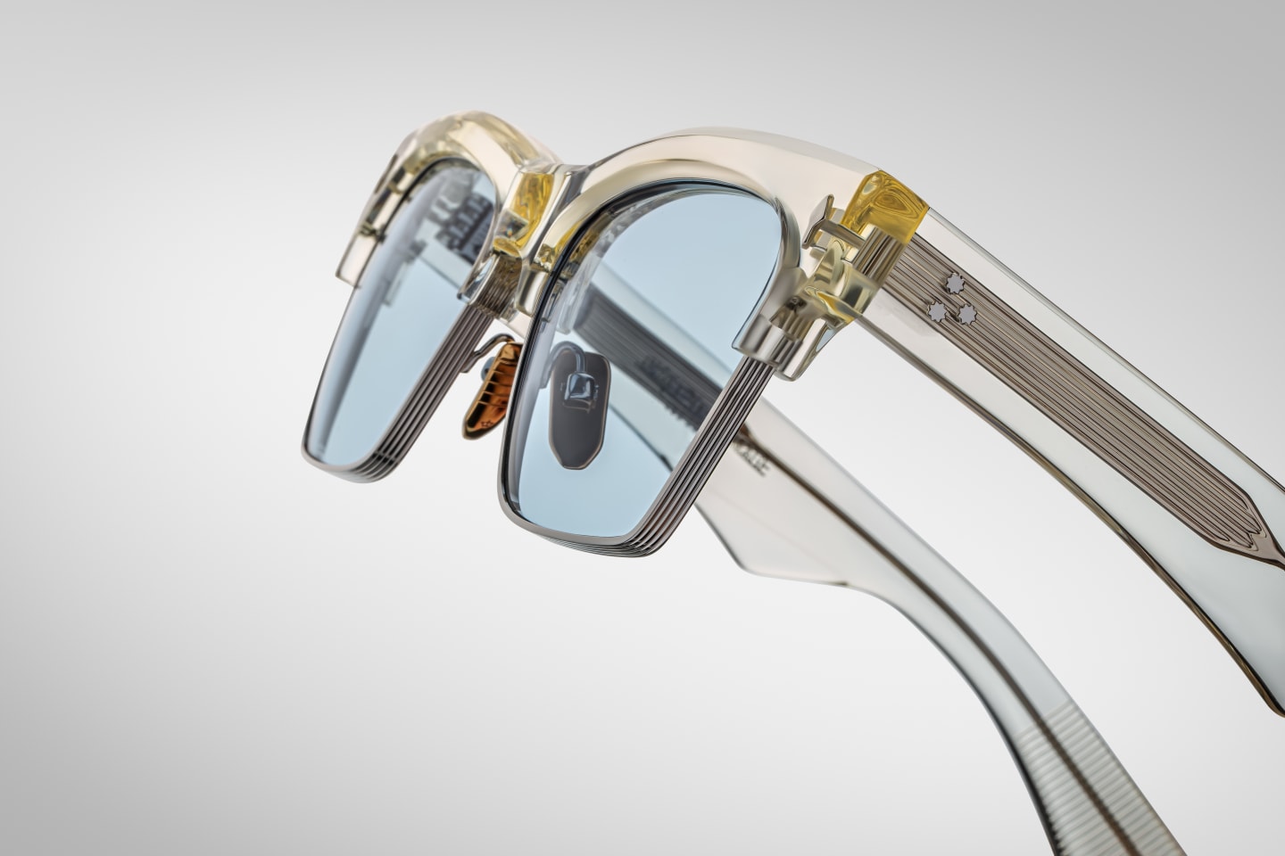 Bugsy_Brut_Detail-004-Resized_5377x3585_doouvf Jacques Marie Mage Bugsy Sunglasses - in Brut - Image 3