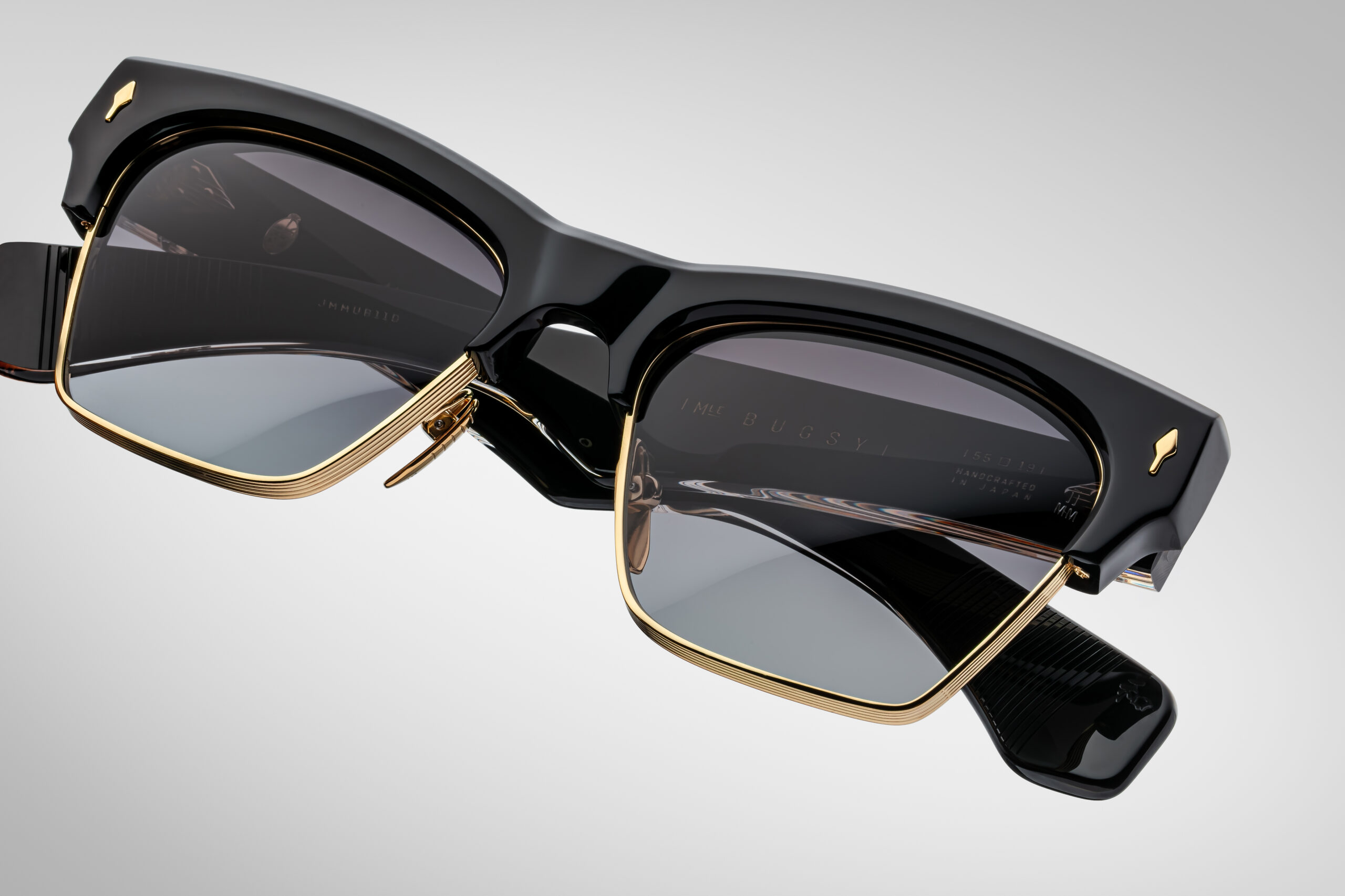 Bugsy_Eclipse2_Detail-001-Resized_5377x3585_tpx72g Jacques Marie Mage Bugsy Sunglasses - in Eclipse 2 - Image 2