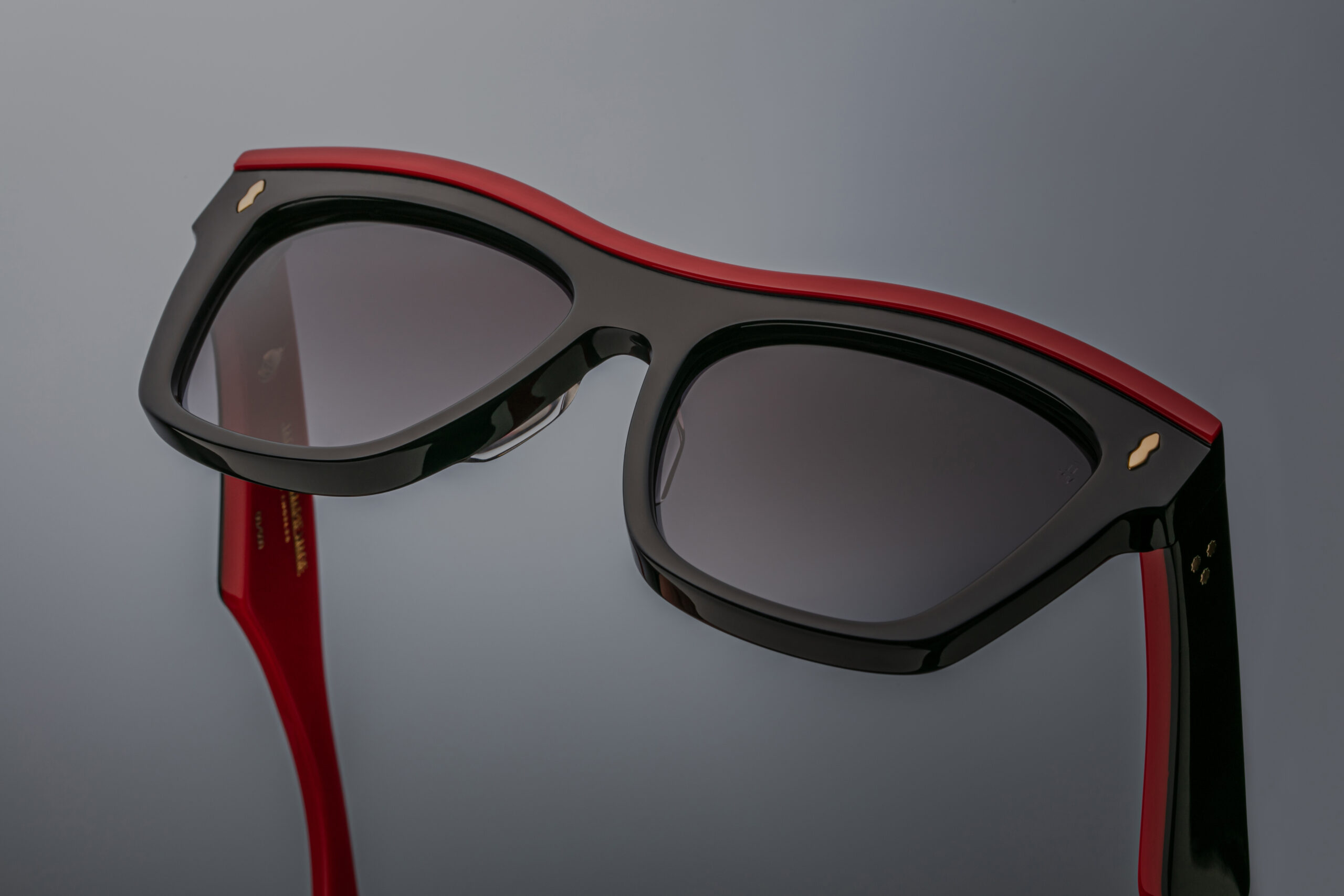 Gordon_Nightfall_Detail-009_tcohfm Jacques Marie Mage Gordon Sunglasses - Nightfall - Image 2