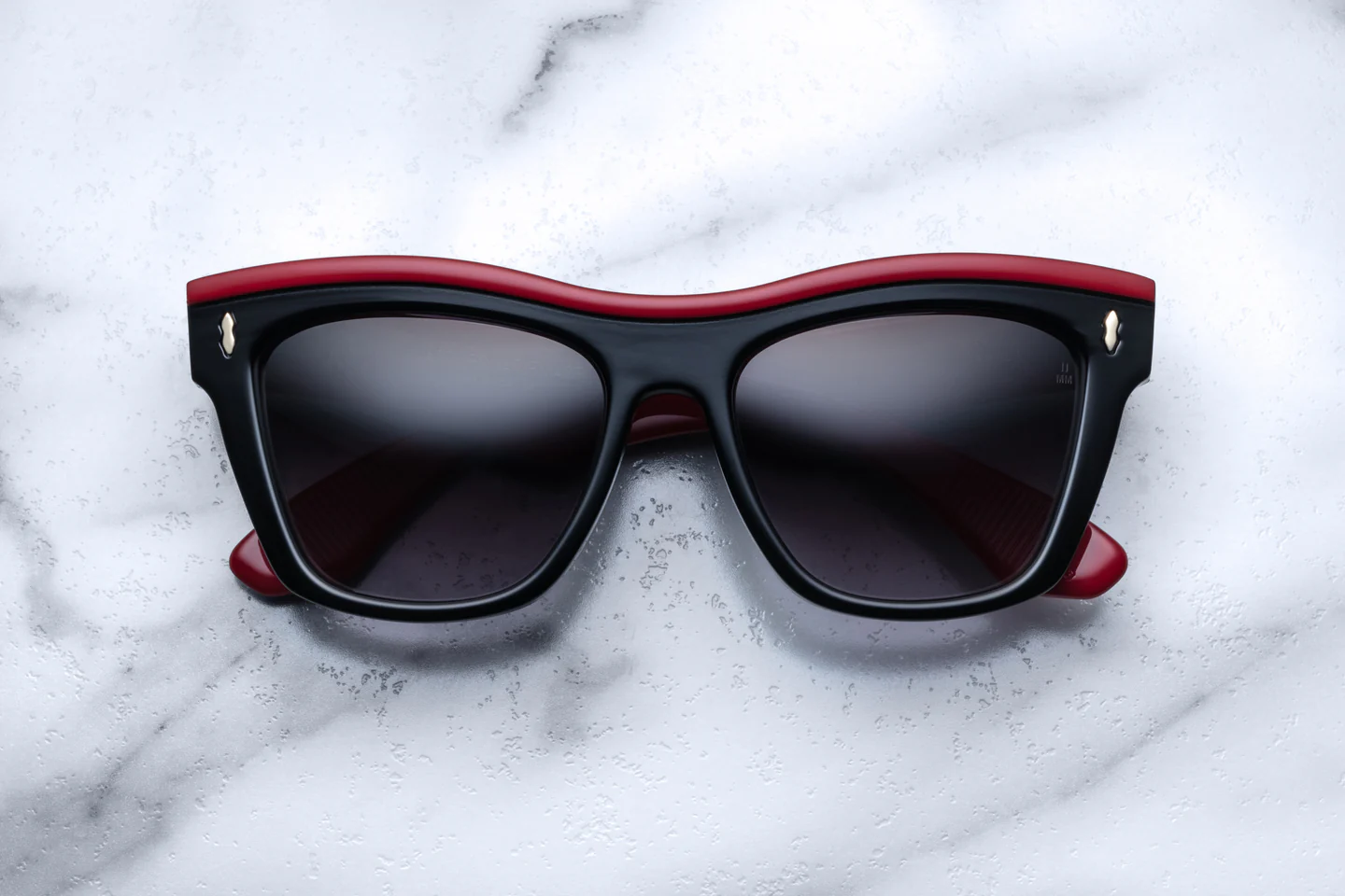 Gordon_Nightfall_Front Jacques Marie Mage Gordon Sunglasses - Nightfall - Image 1