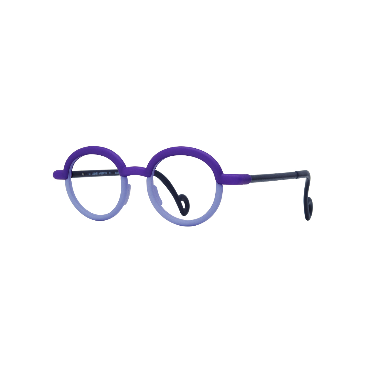 HE03_24C66-side Anne Et Valentin He03 Optical Glasses - 24C66 - Image 1