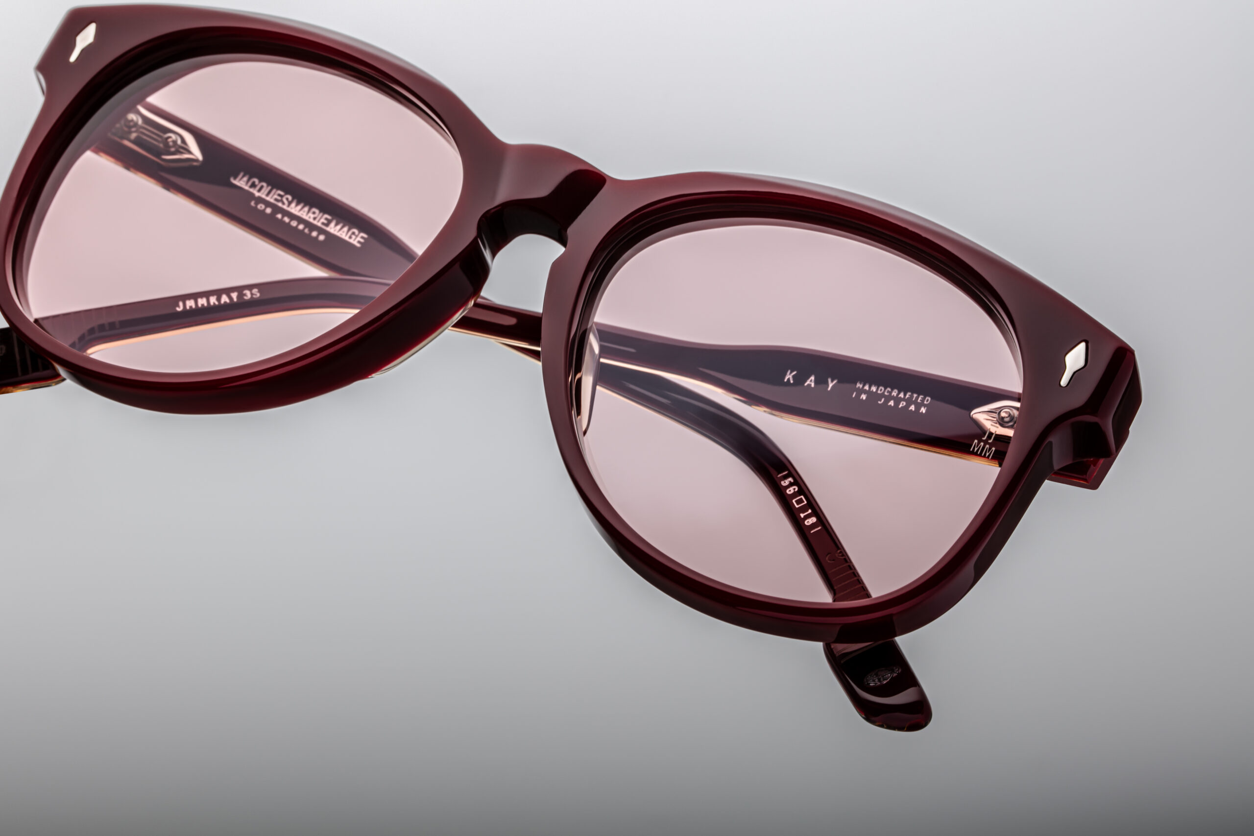 Kay_Reserve_Detail-001_Resized_5377x3585_rhtmtt Jacques Marie Mage Kay Sunglasses for Women - Reserve - Image 2