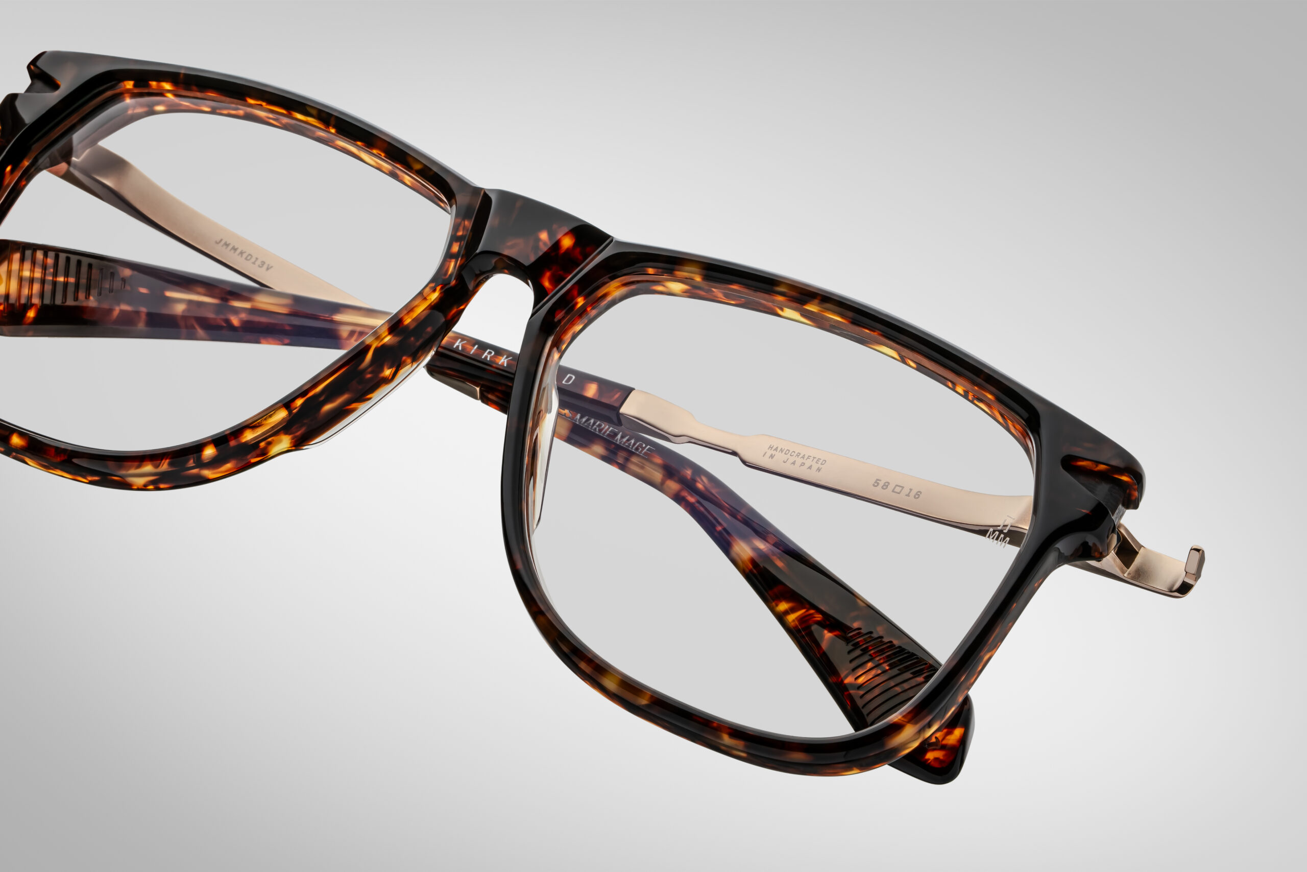 Kirkland_Beau_RX_Detail-001-Resized_5377x3585_m2ebax Jacques Marie Mage Kirkland Sunglasses - in Beau - Image 4