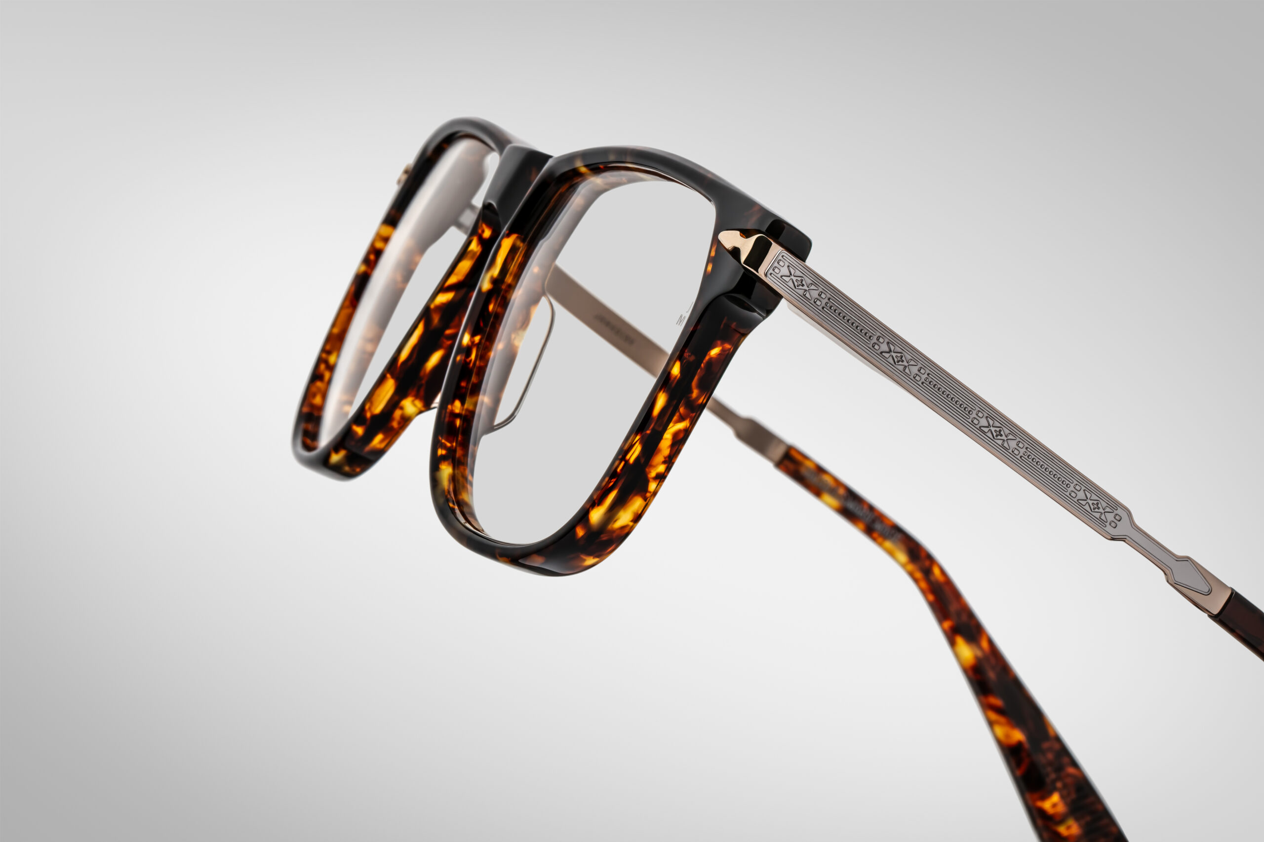 Kirkland_Beau_RX_Detail-003-Resized_5377x3585_ftrhdq Jacques Marie Mage Kirkland Sunglasses - in Beau - Image 2