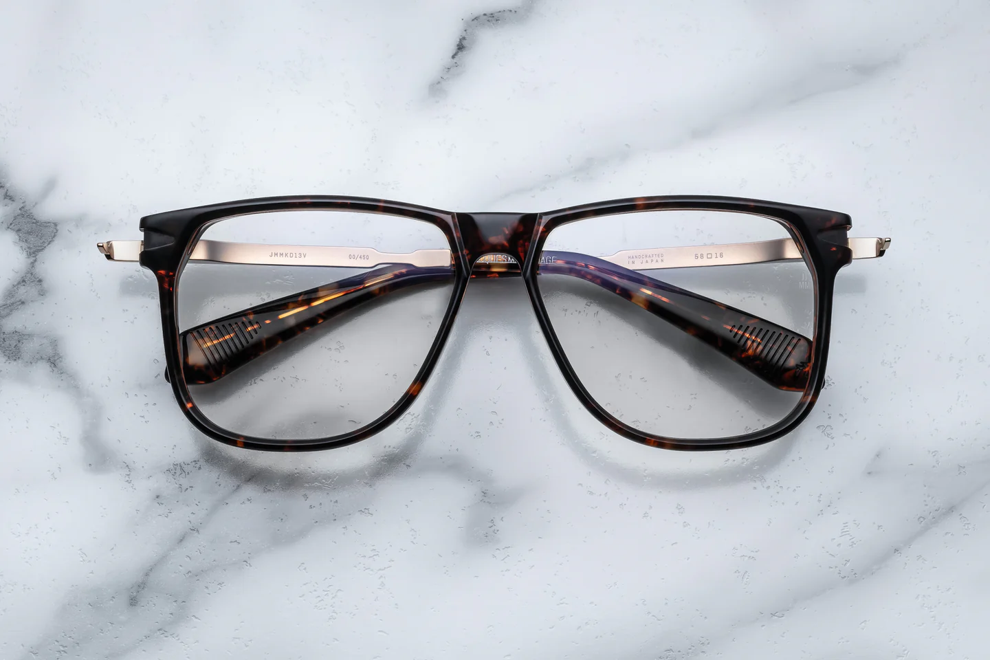 Kirkland_Beau_RX_Front-Cropped_5377x3585_8a446679-2fde-4a46-9ba7-aeda64b98b61 Jacques Marie Mage Kirkland Sunglasses - in Beau - Image 1