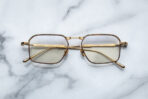 Jacques Marie Mage Koenig Sunglasses - Gold