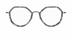 Lindberg Optical Glasses Thintanium 5812