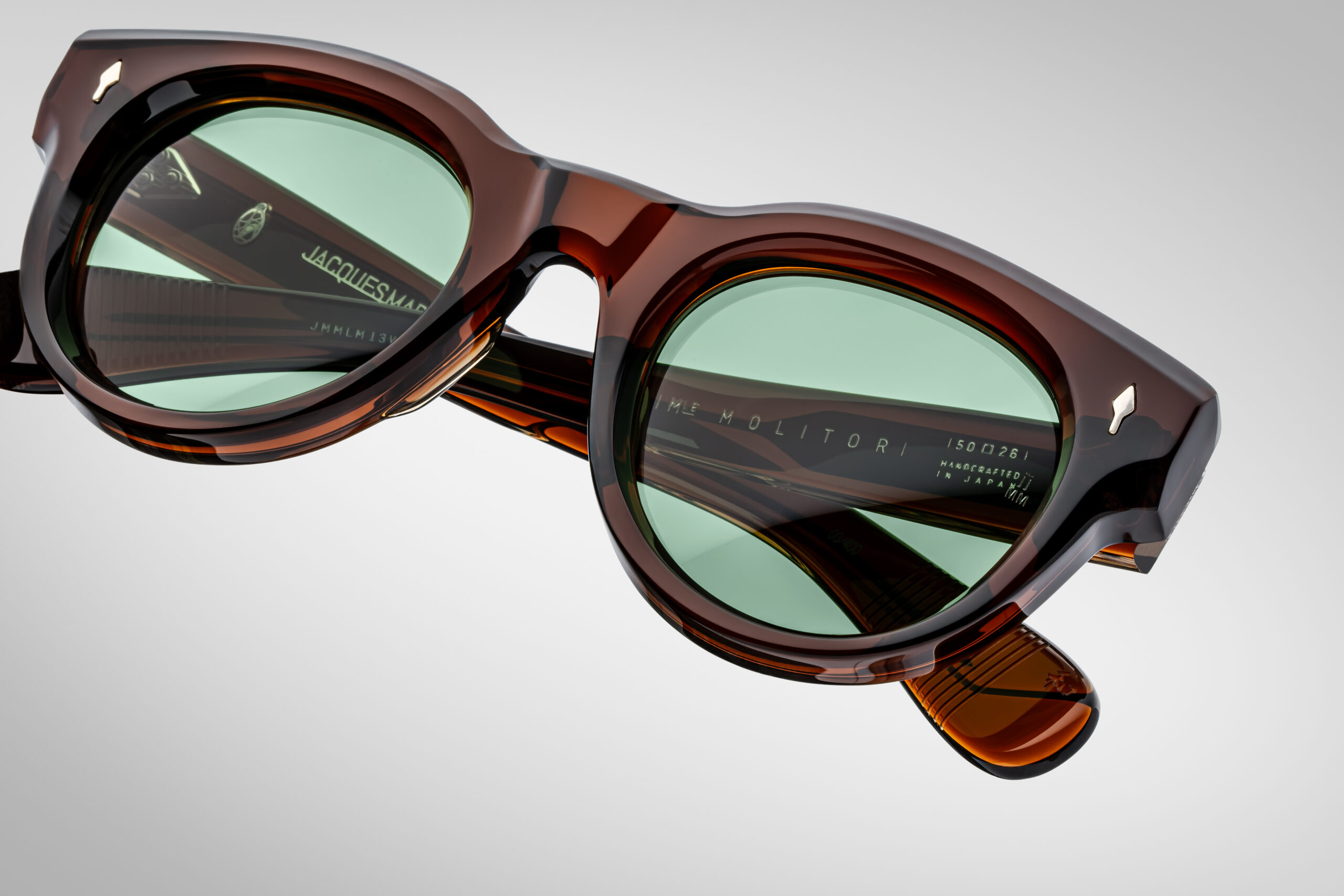 Molitor_Zoltar_Detail-001-Resized_5377x3585_yyhocq Jacques Marie Mage Molitor Sunglasses - in Zoltar - Image 3
