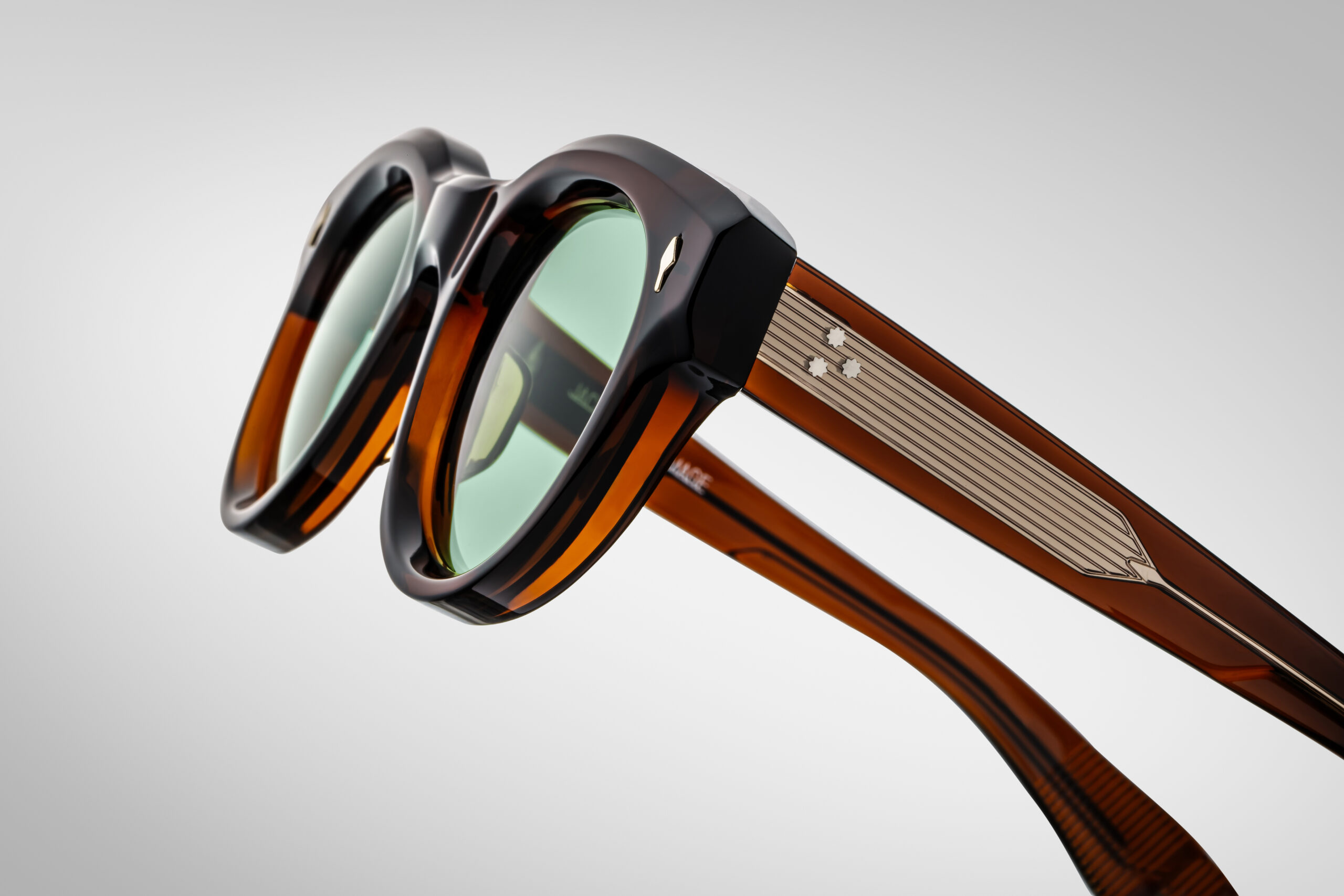 Molitor_Zoltar_Detail-003-Resized_5377x3585_nlvaad Jacques Marie Mage Molitor Sunglasses - in Zoltar - Image 2