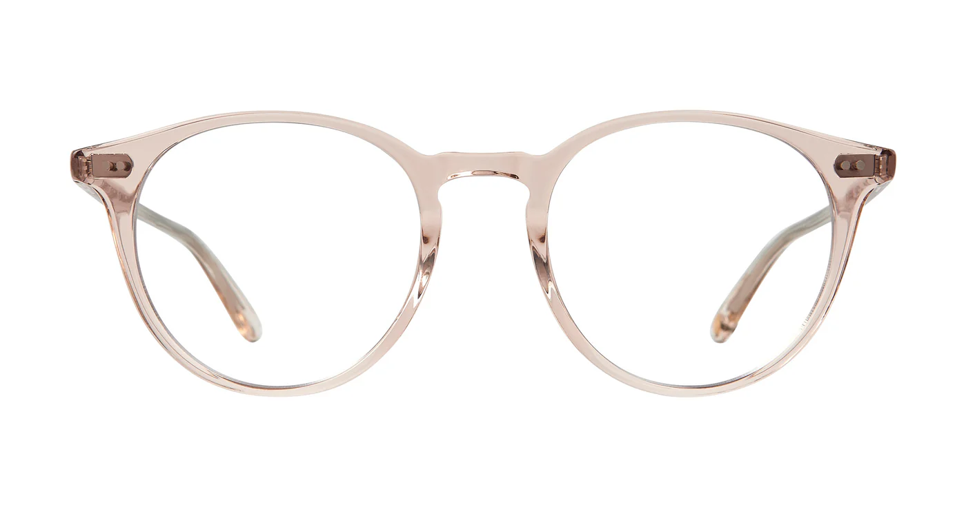Optical_Clune_1047_SHCR_1_1400x Garrett Leight Clune Optical Glasses for Women - Shell Crystal - Image 1