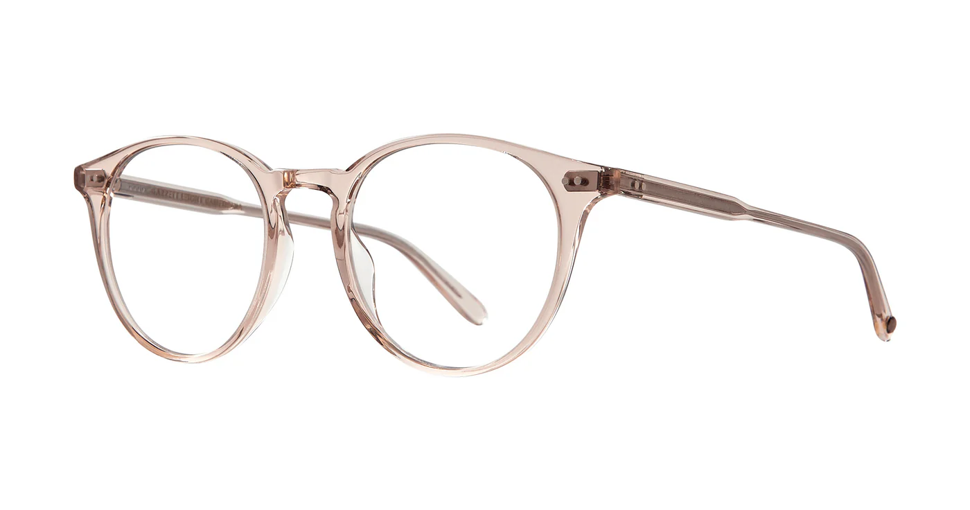 Optical_Clune_1047_SHCR_2_1400x Garrett Leight Clune Optical Glasses for Women - Shell Crystal - Image 2