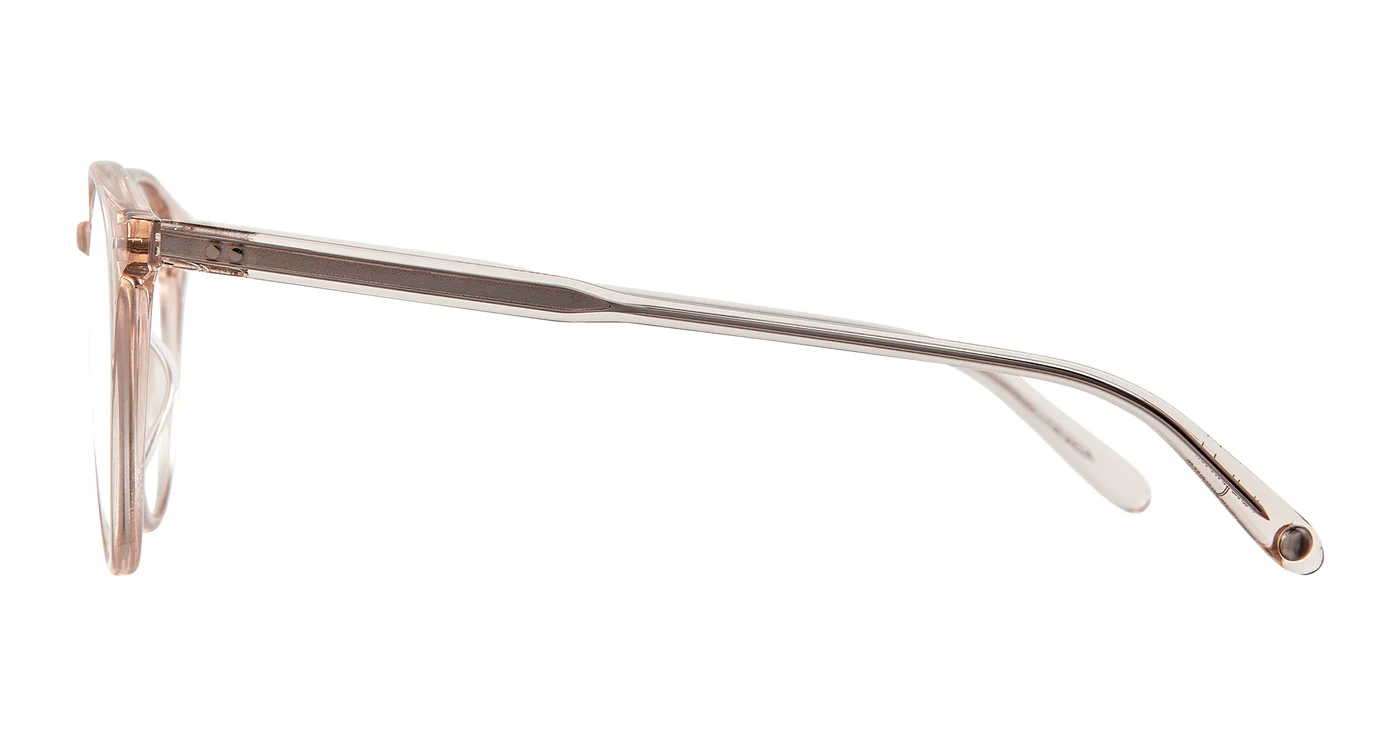 Optical_Clune_1047_SHCR_3_1400x Garrett Leight Clune Optical Glasses for Women - Shell Crystal - Image 3