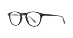 Garrett Leight Hampton Optical Glasses - Black - Image 2