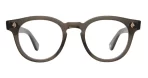 Garrett Leight Jack Optical Glasses - Black Glass