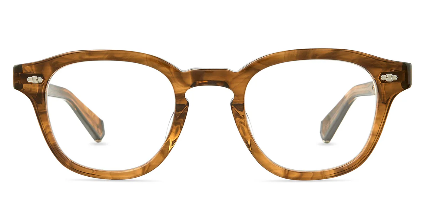Optical_James-C_ML1050_MRRYE-WG_1_1400x Garrett Leight Mr Light James C- Marbled Rye - Image 1