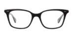 Garrett Leight Monarch Optical Glasses for Women - Black