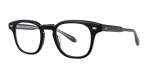 Garrett Leight Sherwood Optical Glasses - Black - Image 2
