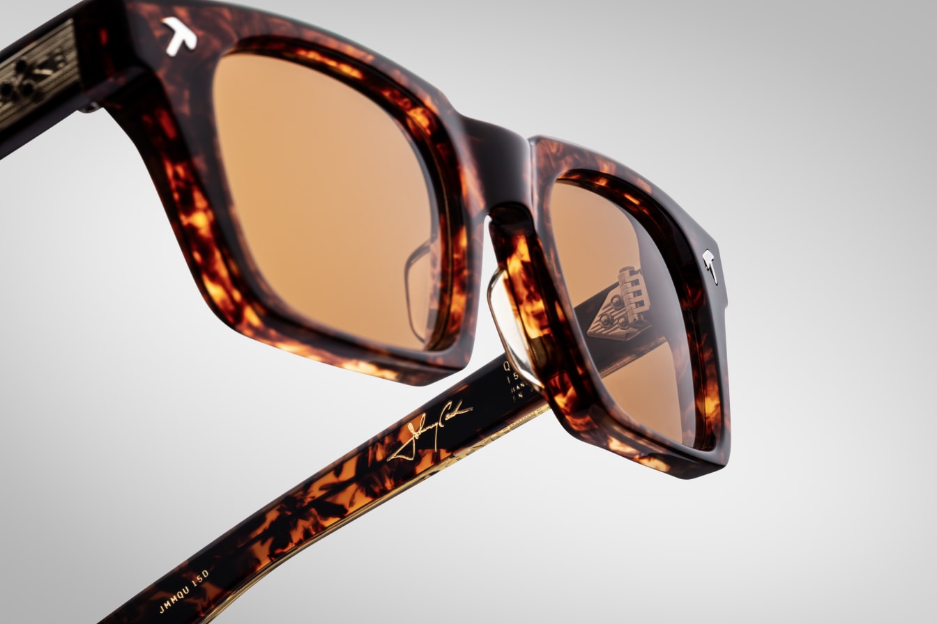 Quentin_Samoa_Cash_Detail-4_Cropped_5377x3585_iit1mw Jacques Marie Mage Johnny Cash Quentin Sunglasses for Men- Samoa - Image 4