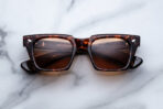 Jacques Marie Mage Johnny Cash Quentin Sunglasses for Men- Samoa