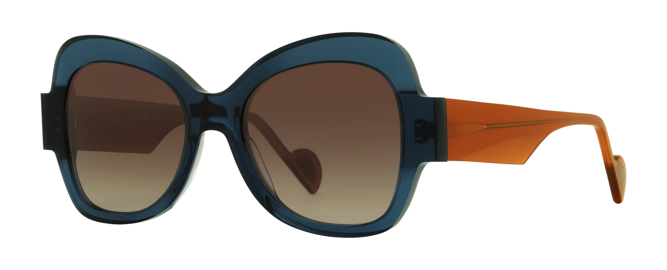 SHAW_24D28-side Anne Et Valentin Shaw Sunglasses for Women - 24D28 - Image 1