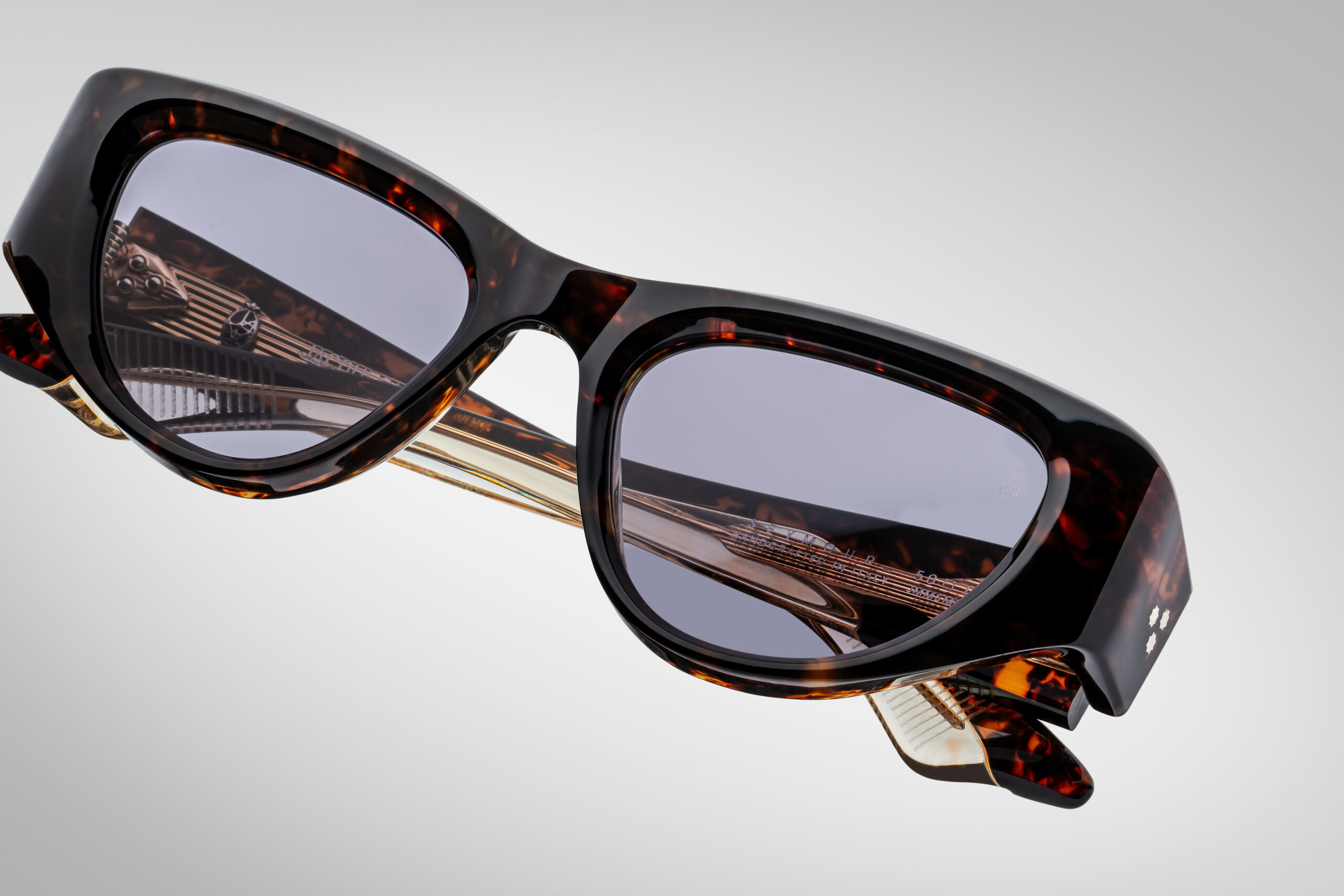 Seymour_Beau_Detail-001-Resized_5377x3585_oqc4hh Jacques Marie Mage Seymor Sunglasses for Women - Beau - Image 3