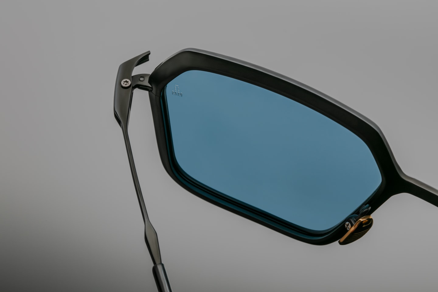Ugo_Black_Detail-004_Resized_5377x3585_g2hdos Jacques Marie Mage Ugo Sunglasses - Black - Image 3