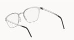 Lindberg Strip Titanium Eyeglasses 9648 - Image 2