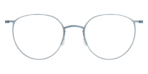 Lindberg Thintanium Eyeglasses 5552