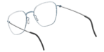 Lindberg Optical Glasses Thintanium 5534 - Image 2