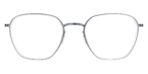 Lindberg Optical Glasses Thintanium 5534