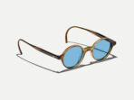 Moscot Scooch Sunglasses - Tobacco 46 - Image 2