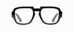Veronika Wildgruber Drax Optical Glasses - 2 black