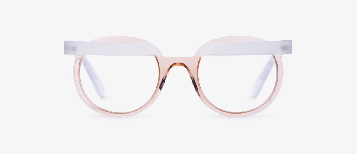 Veronika Wildgruber Ford Optical Glasses -177 ice tea - Image 1