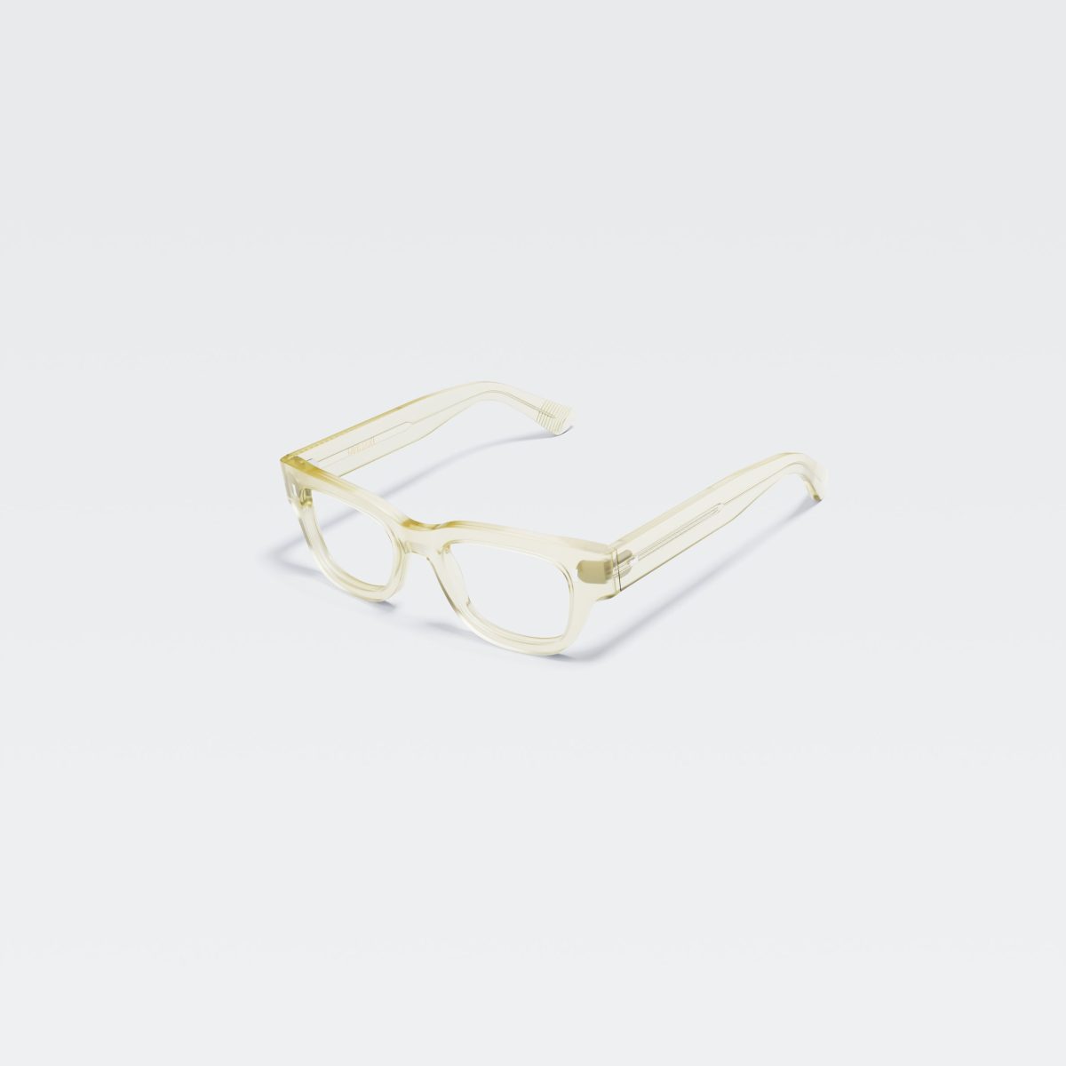 Cubitts Frederick Optical Glasses - in Quartz - Image 3