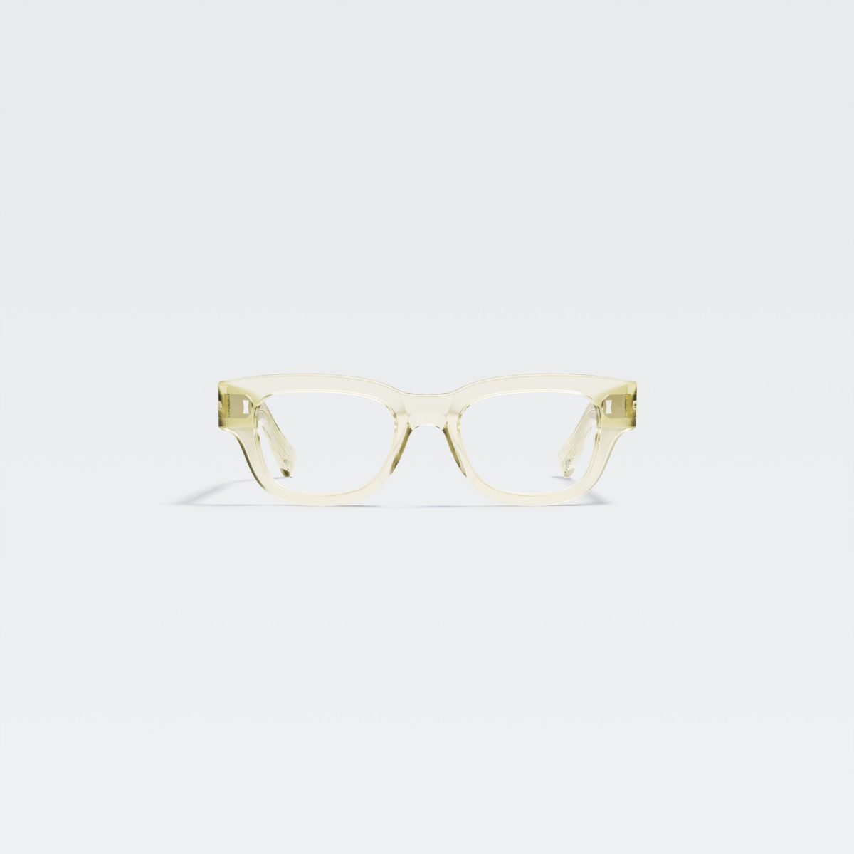 Cubitts Frederick Optical Glasses - in Quartz - Image 1