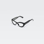 Cubitts Frith Optical Glasses - in Black - Image 2