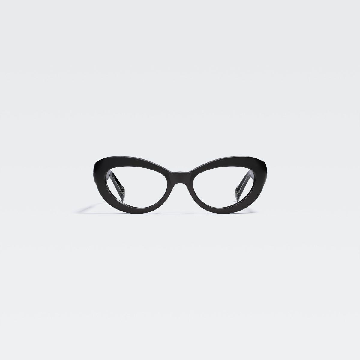 Cubitts Frith Optical Glasses - in Black - Image 1