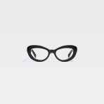 Cubitts Frith Optical Glasses - in Black
