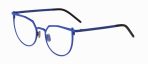 Veronika Wildgruber Leia Optical Glasses - 80 electric blue - Image 2