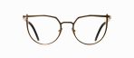 Veronika Wildgruber Leia Optical Glasses - 79 gold